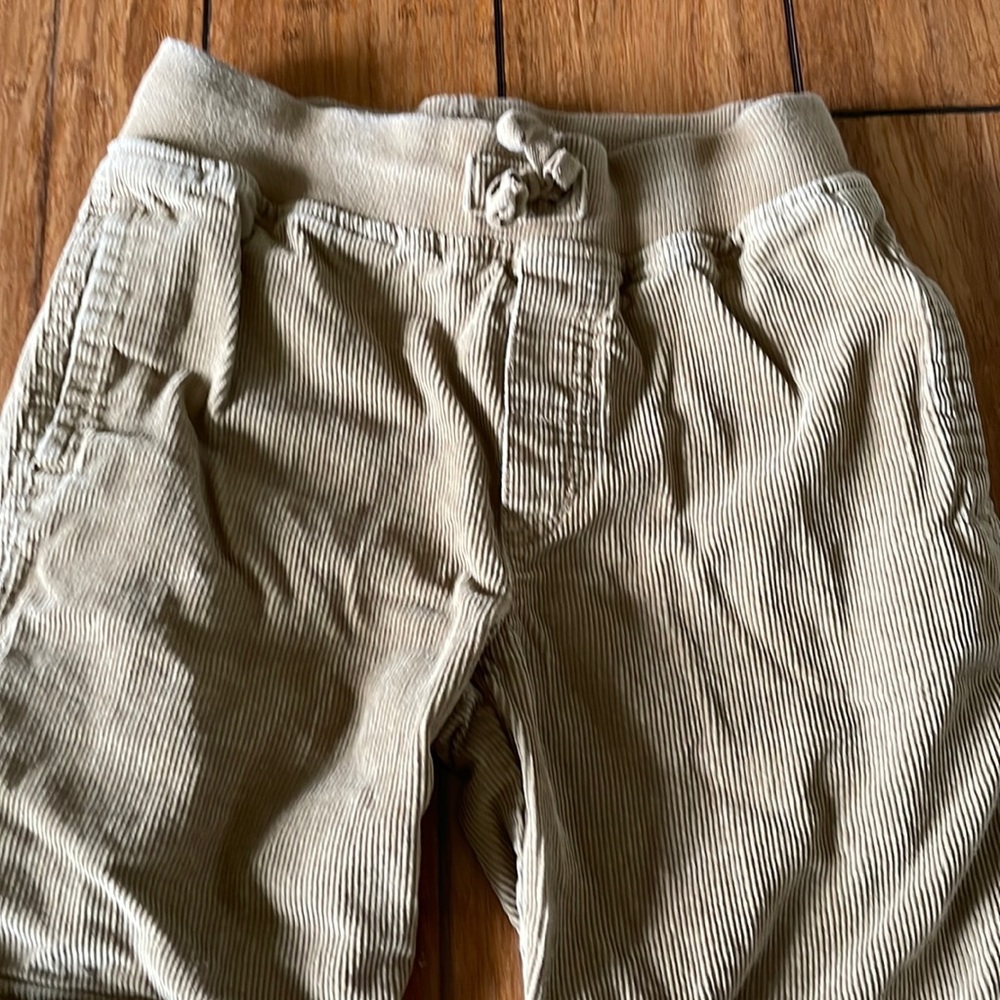 Gymboree size 8 cargo cord pants